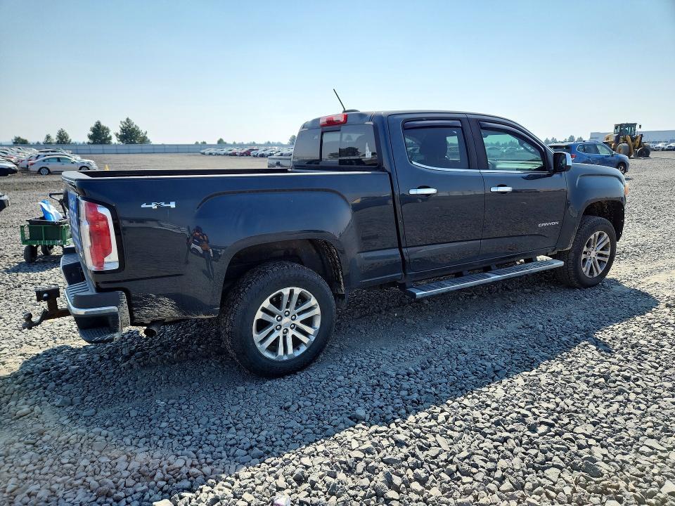 2018 GMC Canyon SLT