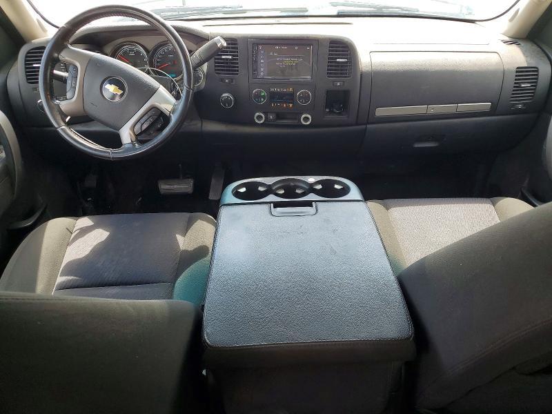 2011 Chevrolet Silverado K1500 Hybrid