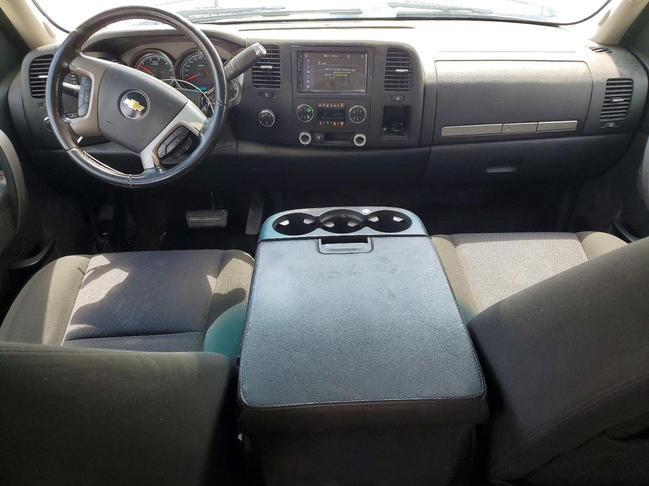 2011 Chevrolet Silverado K1500 Hybrid