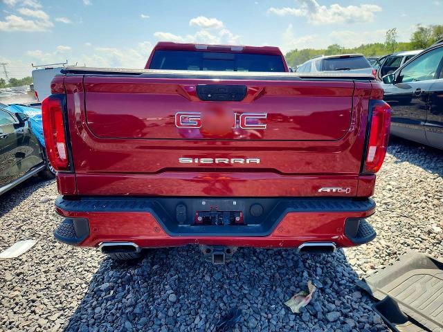 2019 GMC Sierra K1500 AT4