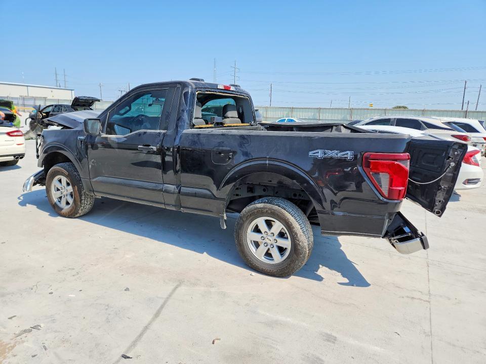 2025 Ford F150 XL