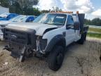 2008 Ford F450 Super Duty Utility / Service Truck