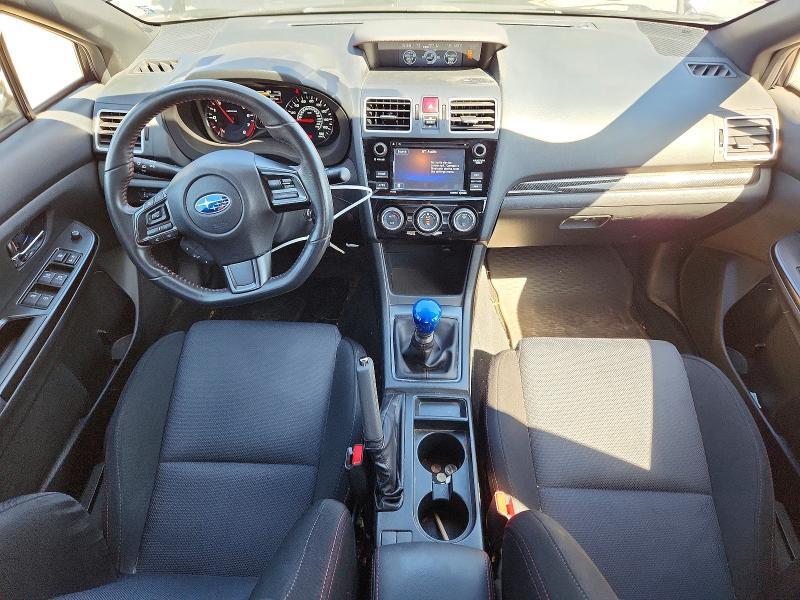 2018 Subaru WRX