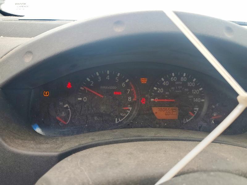 2006 Niss Frontier