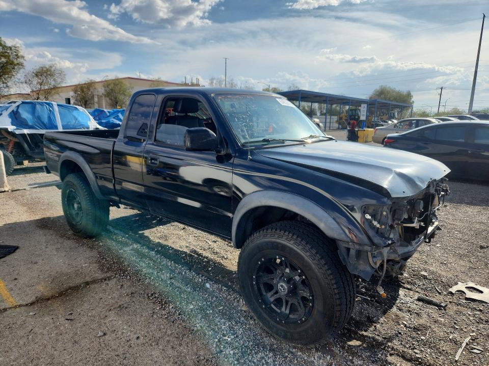 2002 Toyota Tacoma V6