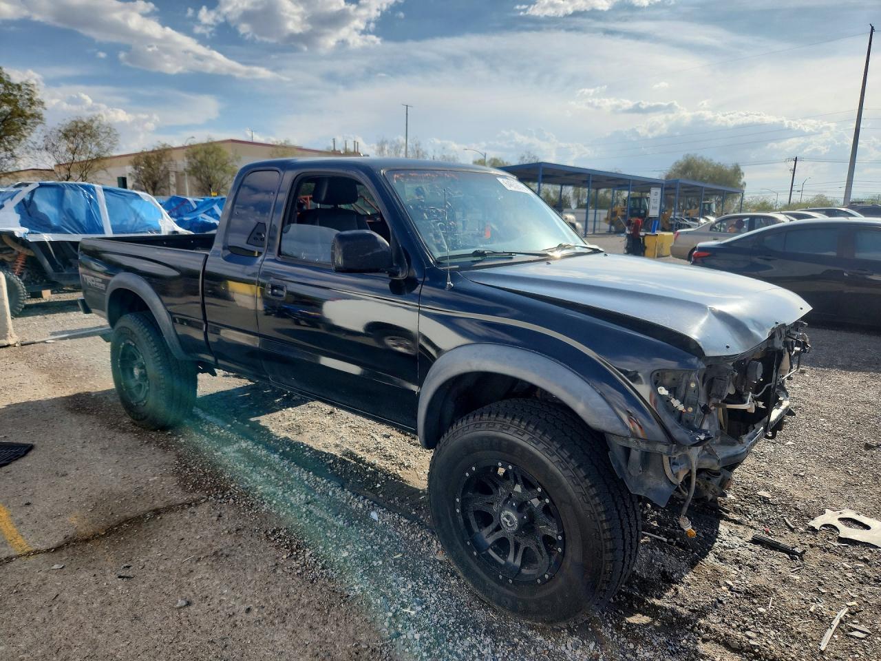 2002 Toyota Tacoma V6