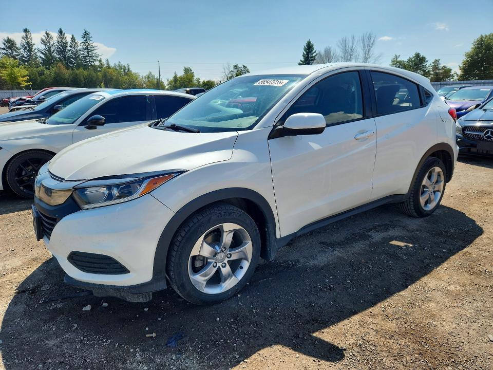 2021 Honda Hr-v lx