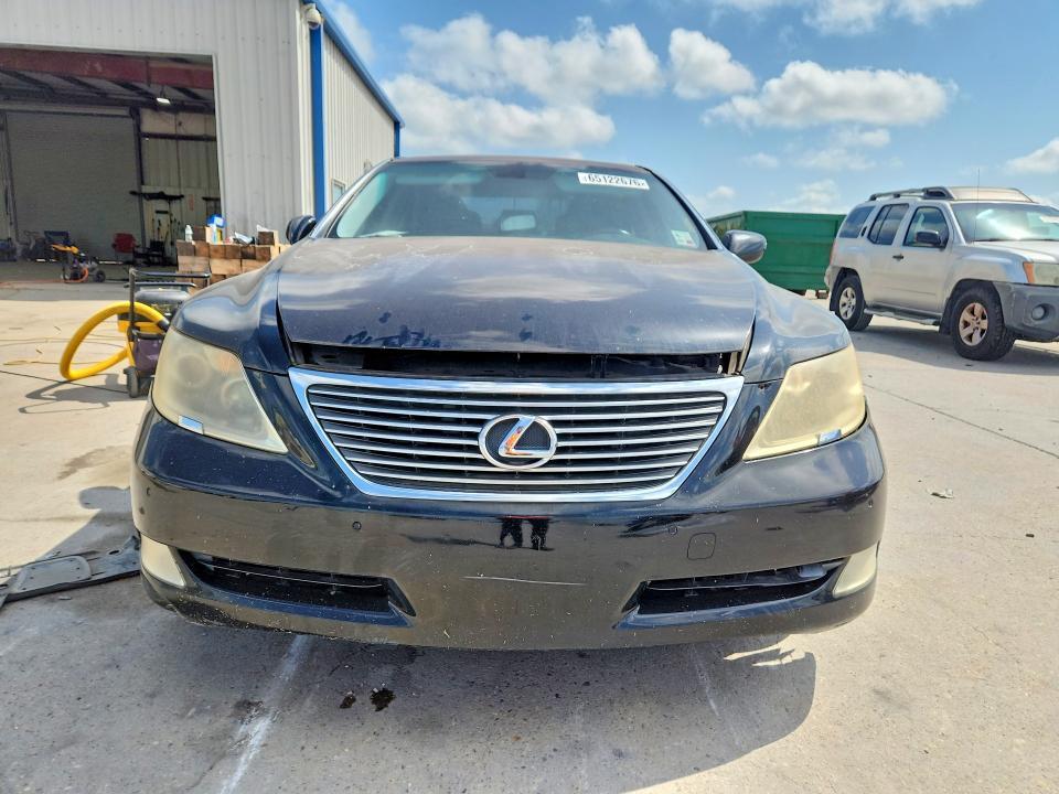 2008 Lexus Ls 460