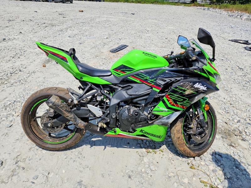2024 Kawasaki ZX400 S