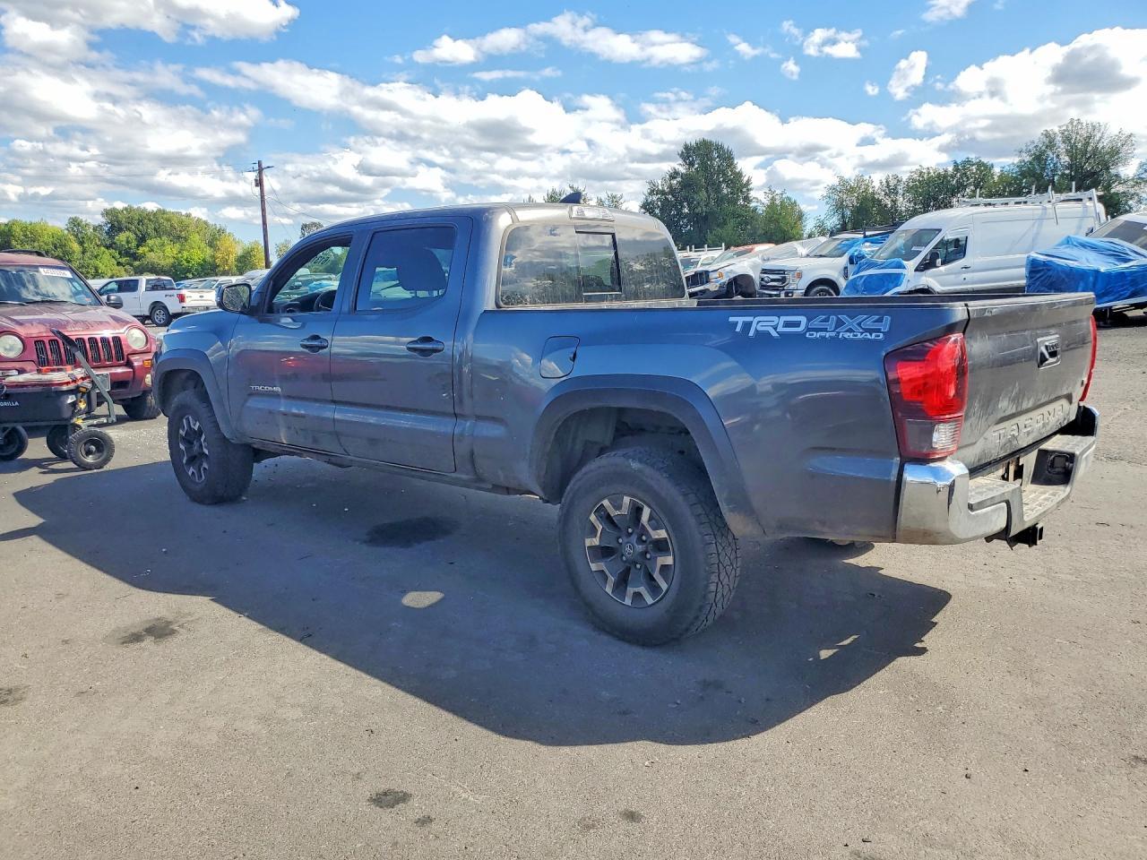 2019 Toyota Tacoma TRD OFF-Road