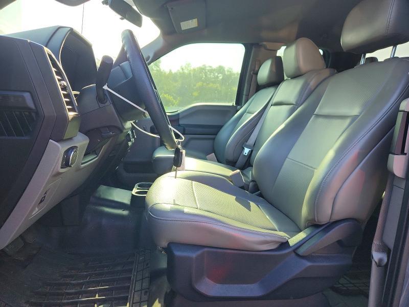 2018 Ford F150 Super Cab