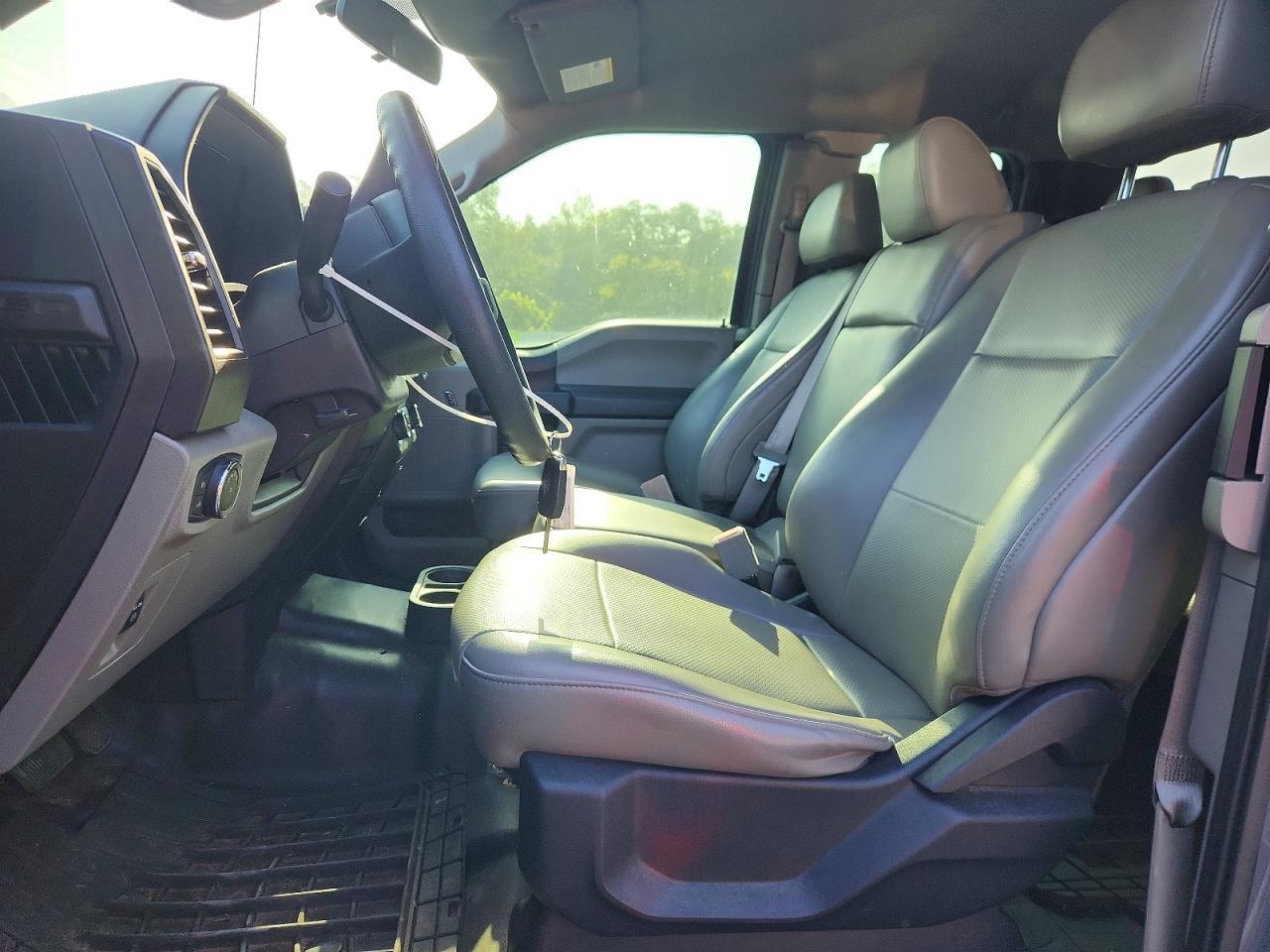 2018 Ford F150 Super Cab