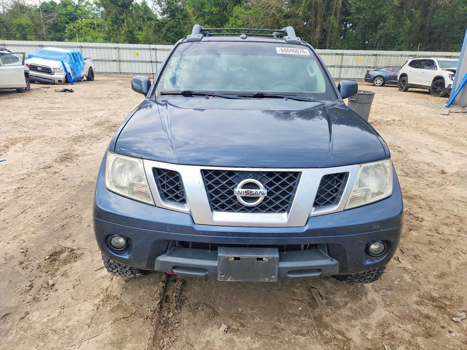 2016 Nissan Frontier PRO-4X