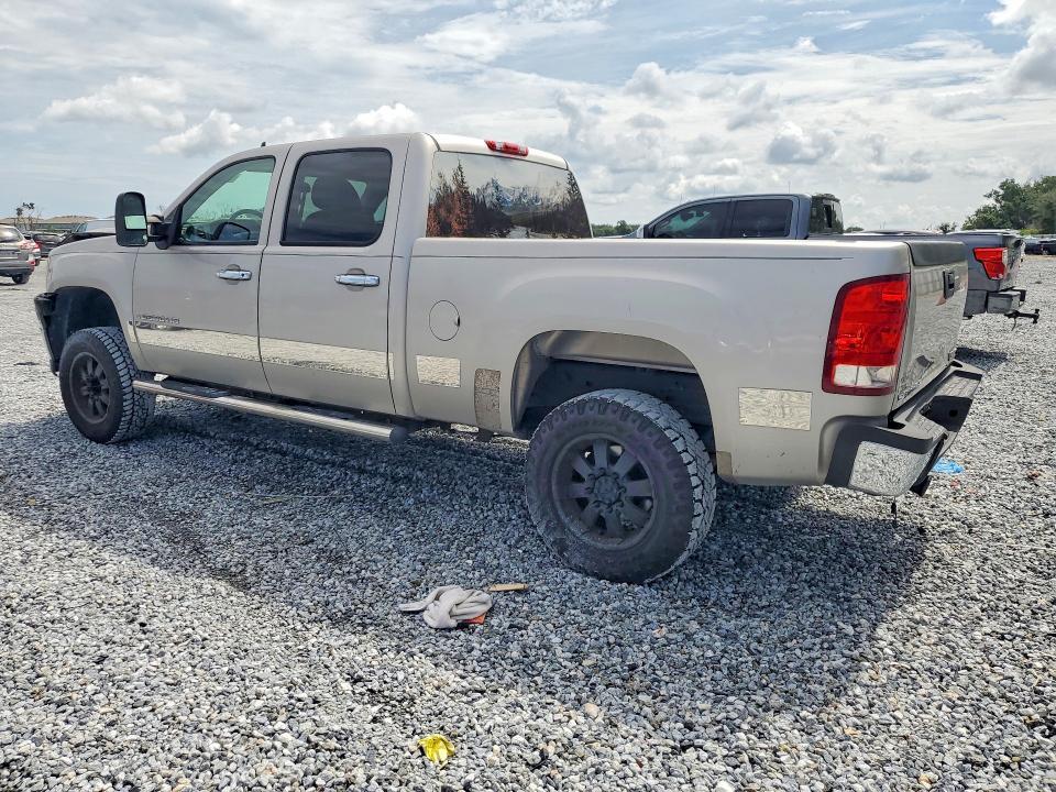 2008 GMC Sierra C2500 Heavy Duty