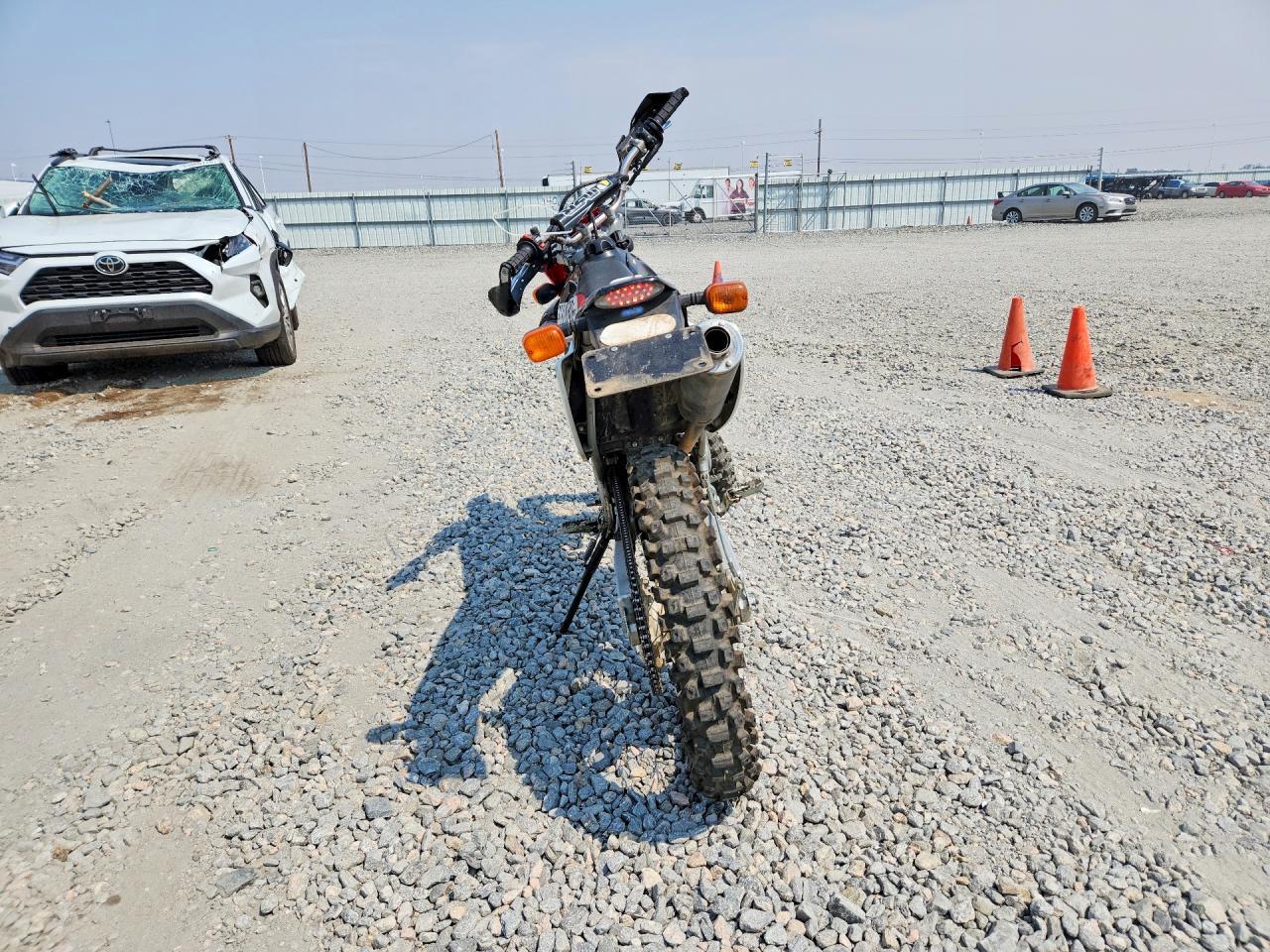2006 Honda CRF230 F