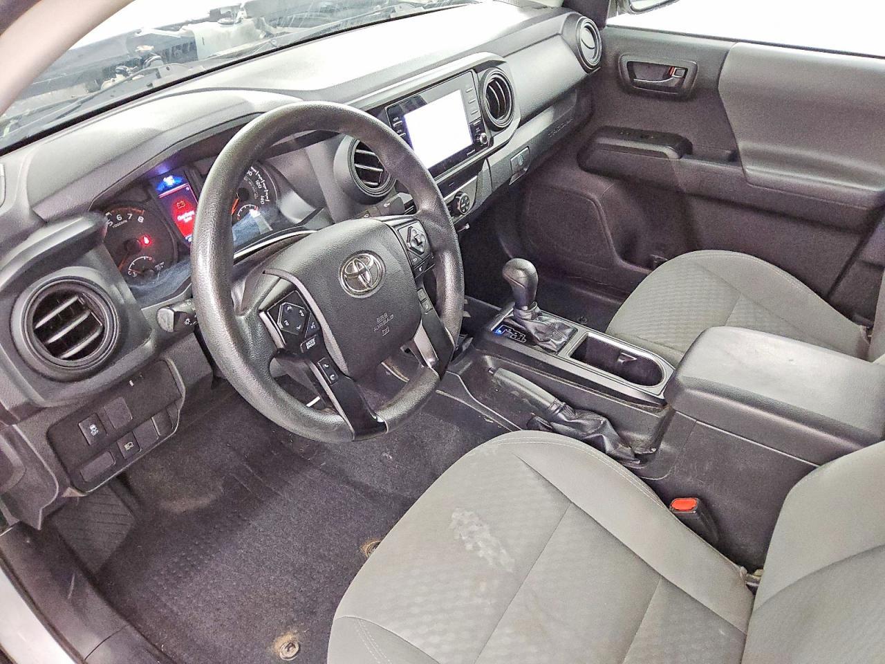 2022 Toyota Tacoma SR