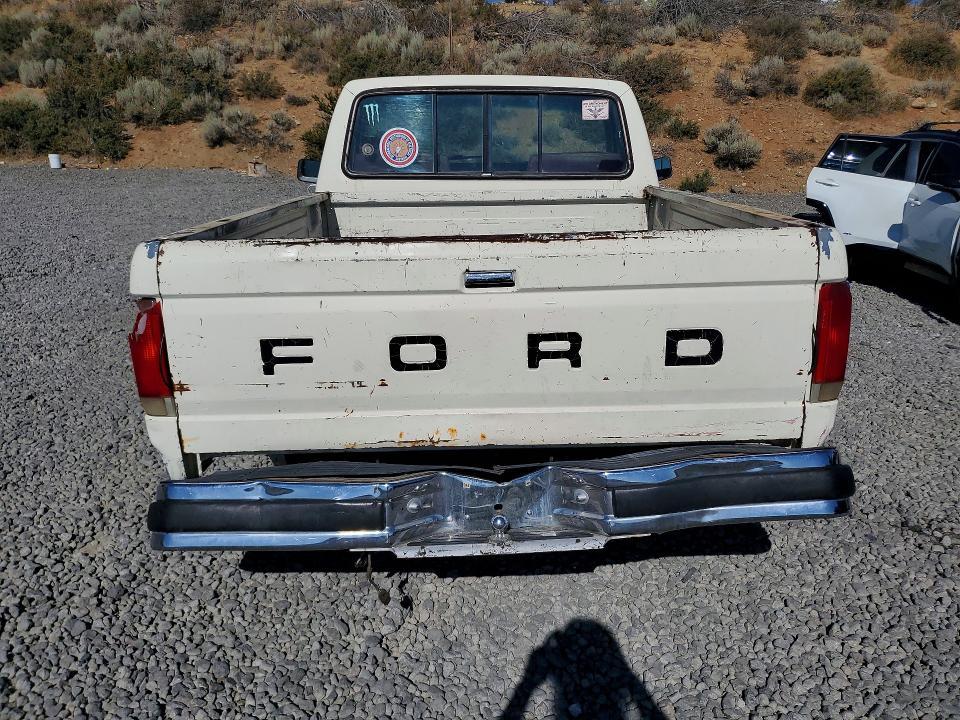 1987 Ford F150