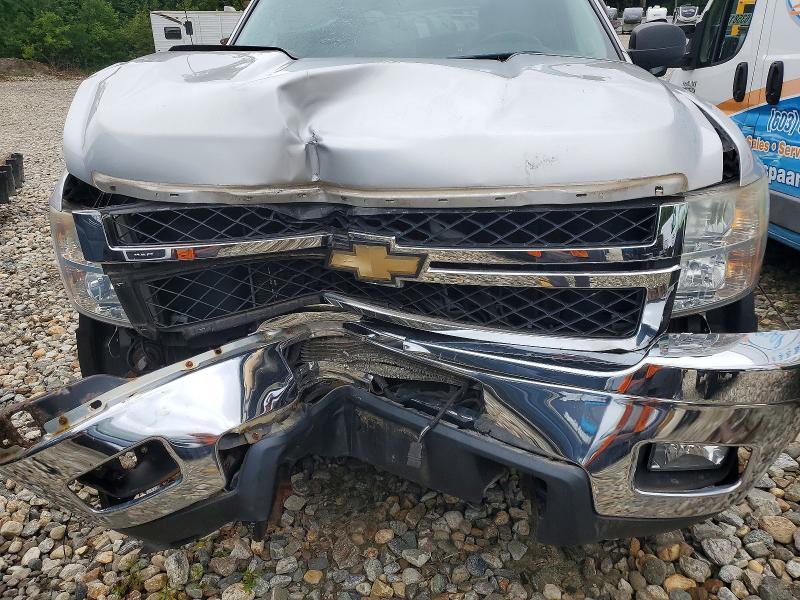 2011 Chevrolet Silverado K2500 Heavy Duty LT