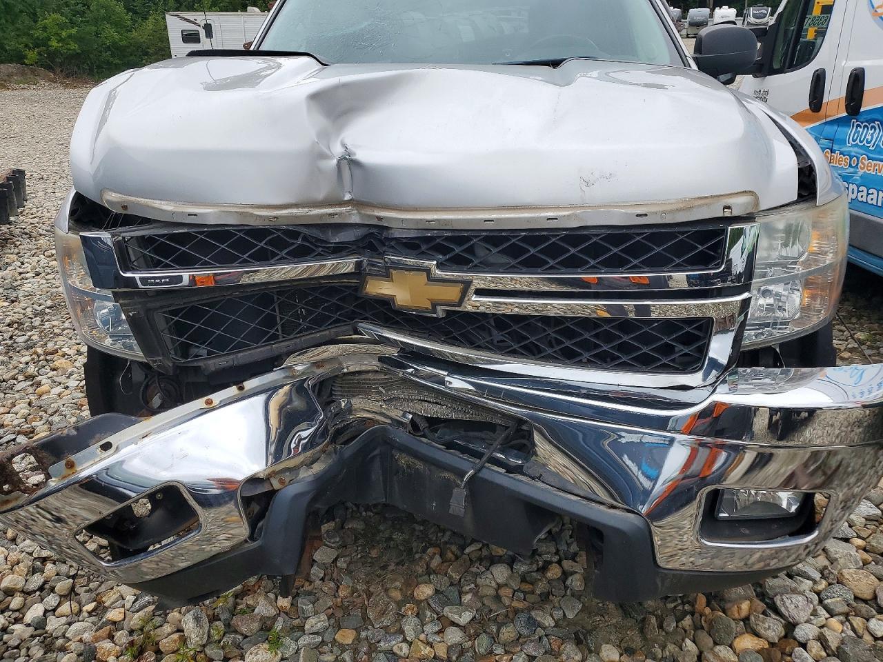 2011 Chevrolet Silverado K2500 Heavy Duty LT