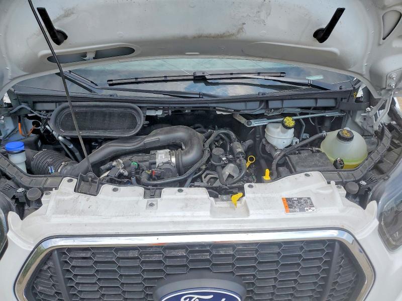 2026 Ford Transit T-350