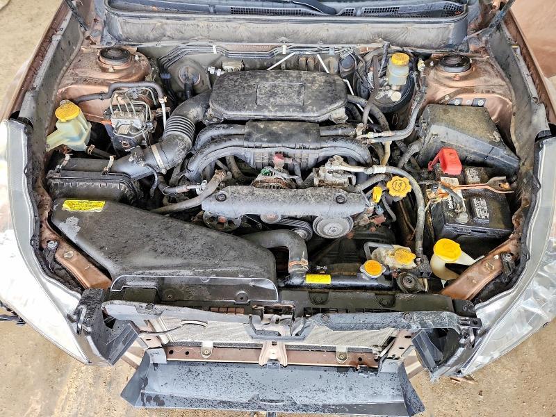2012 Subaru Legacy 2.5i