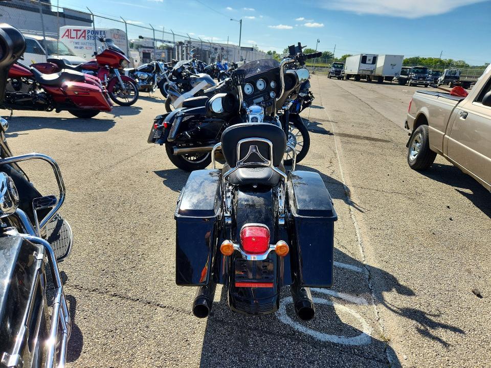 2009 Harley-Davidson 2009 Harl Flhx