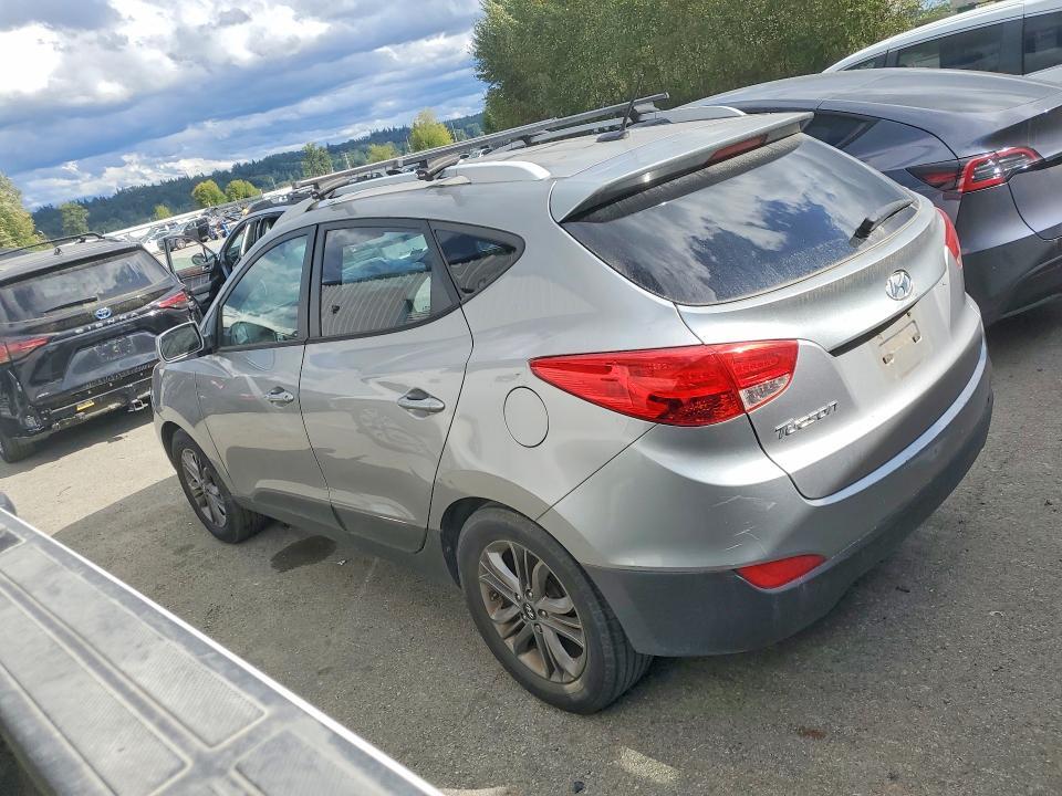 2014 Hyundai Tucson se