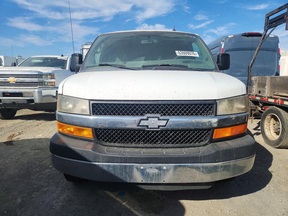 2015 Chevrolet Express G3500 LT