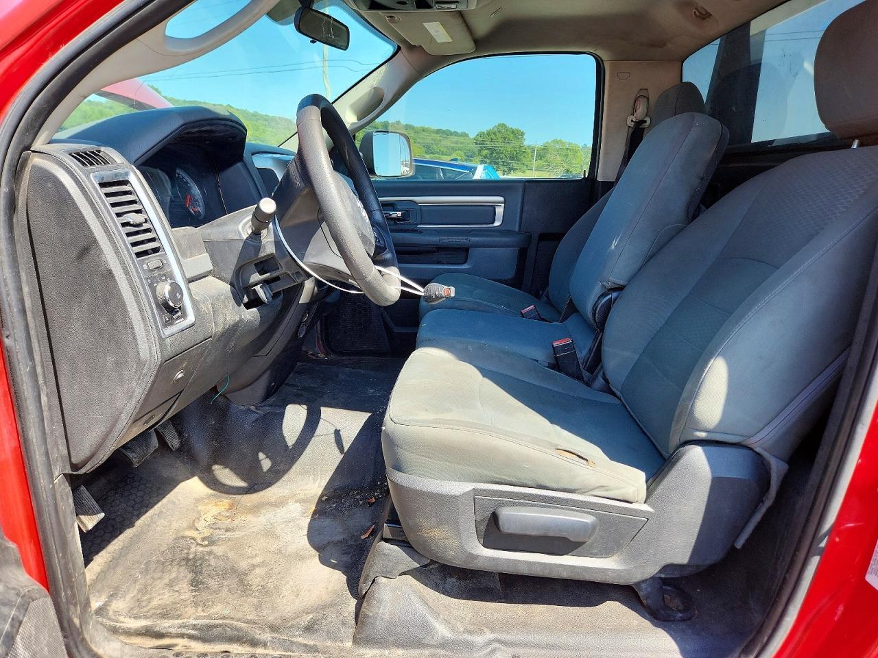2017 Dodge RAM 5500