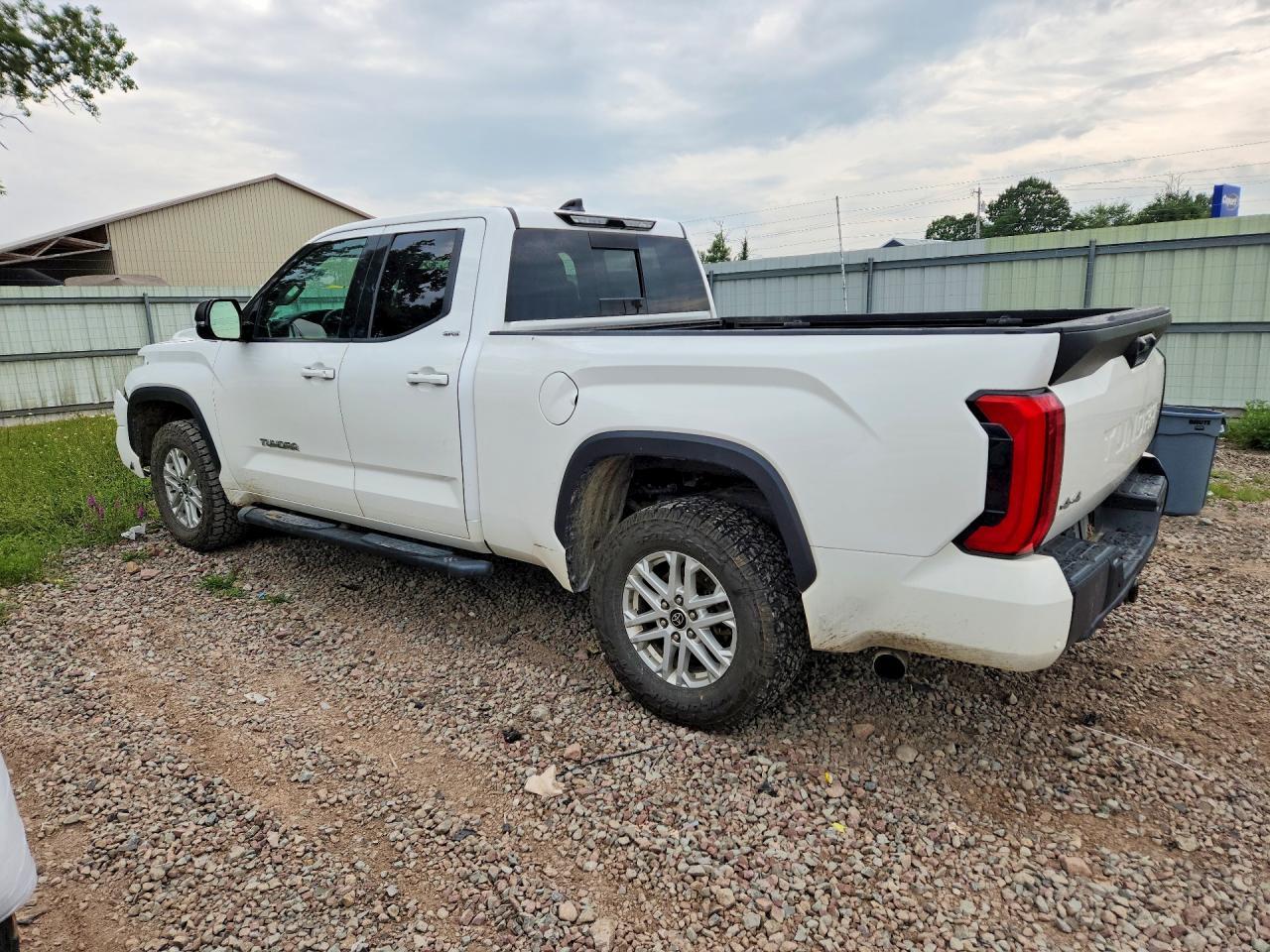 2022 Toyota Tundra SR5
