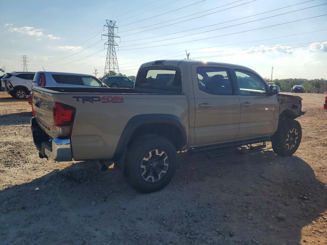 2019 Toyota Tacoma TRD OFF-Road