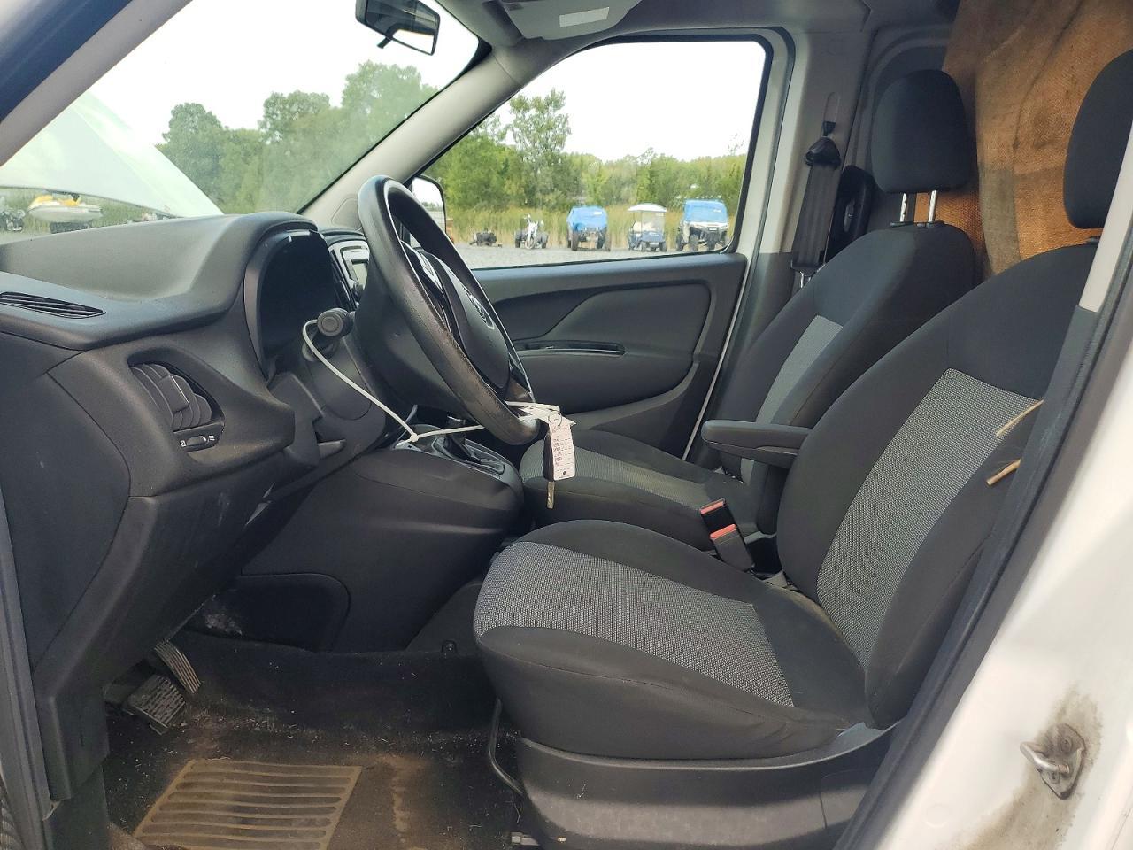 2018 Dodge RAM Promaster City Delivery Van