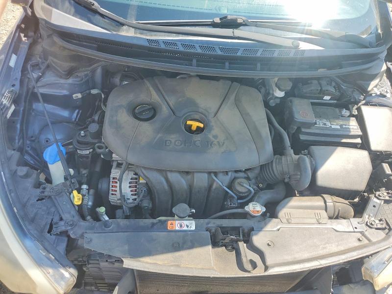 2016 KIA Forte lx
