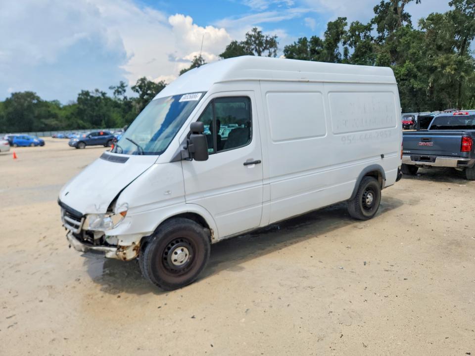 2006 Dodge Sprinter 2500 Delivery van