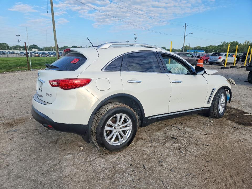 2011 Infiniti Fx35 Base