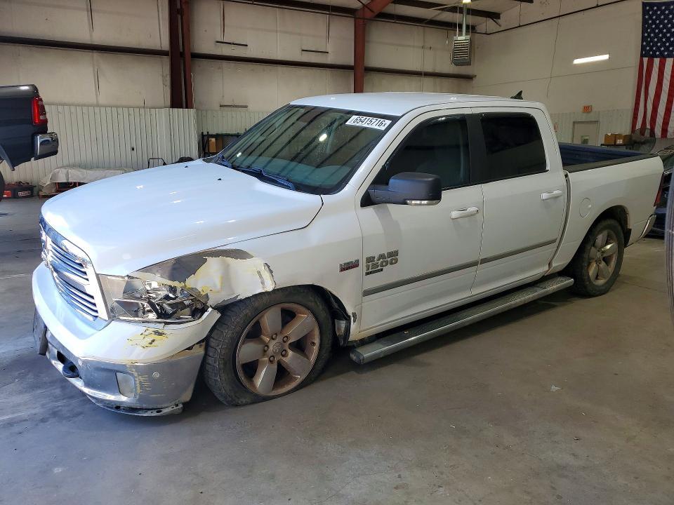 2019 Dodge RAM 1500 Classic SLT