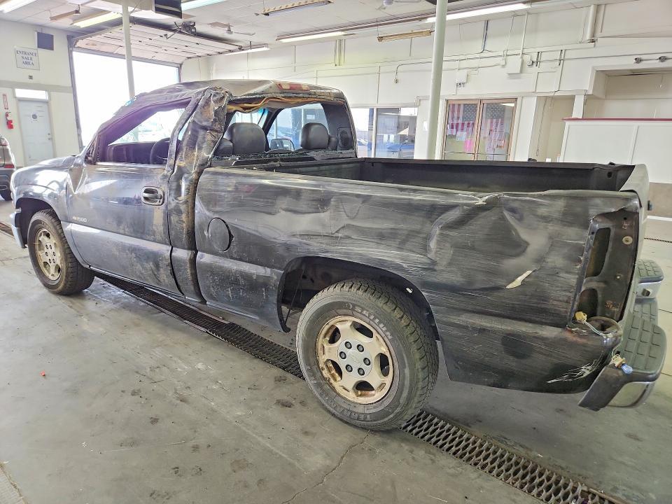 2001 Chevrolet Silverado C1500