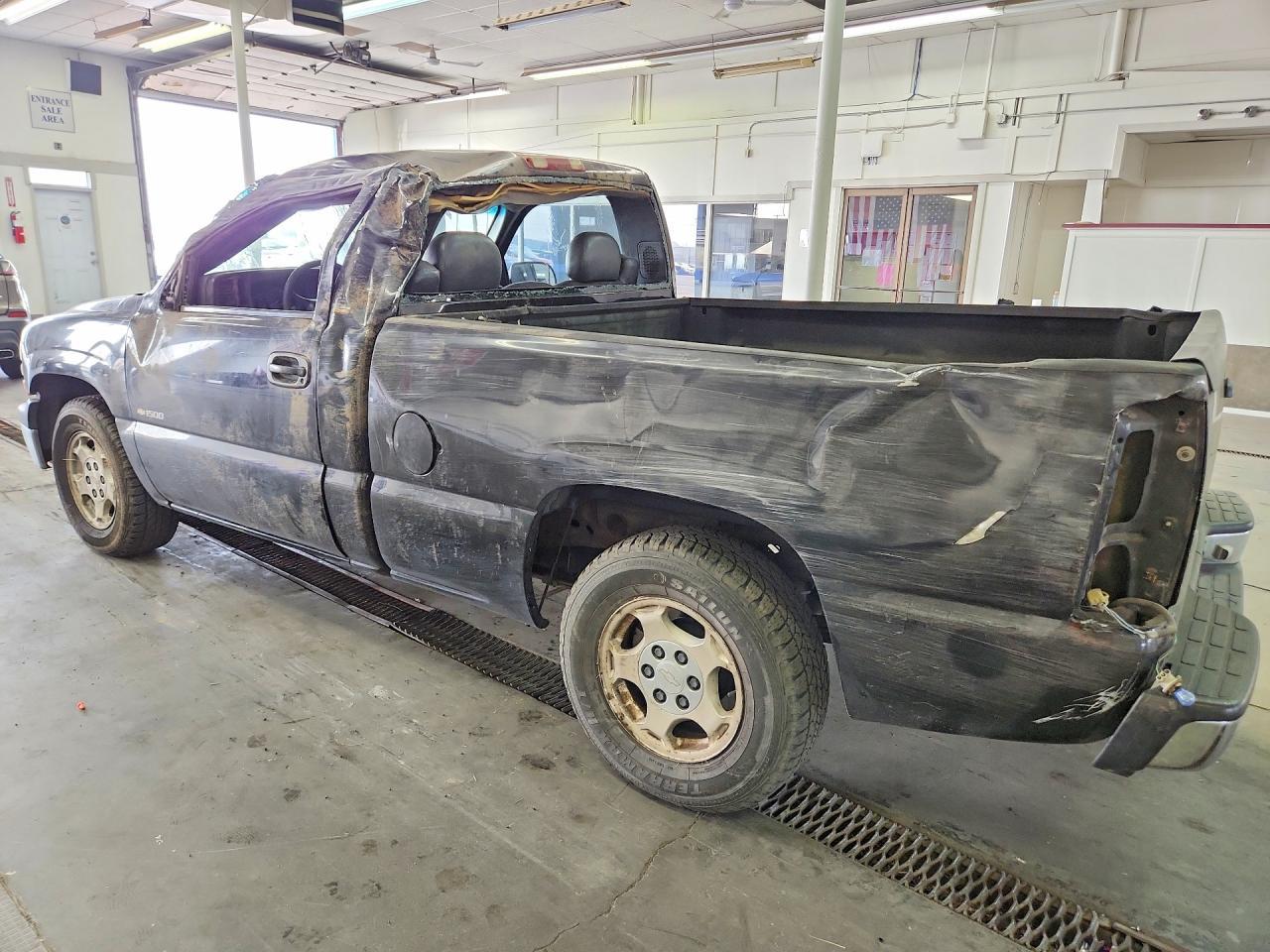 2001 Chevrolet Silverado C1500