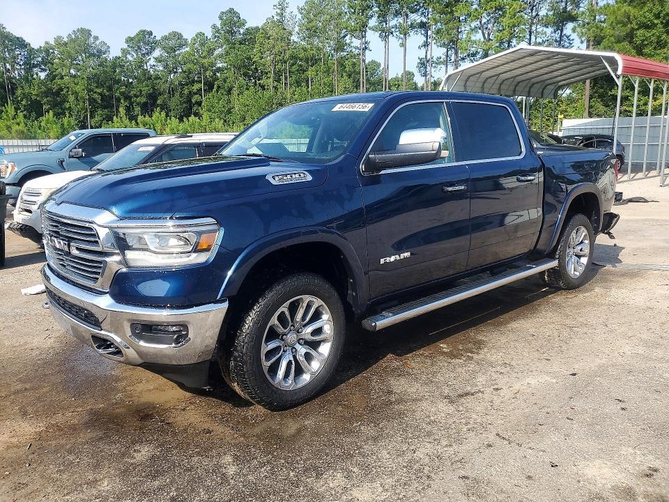 2022 Dodge 1500 Laramie