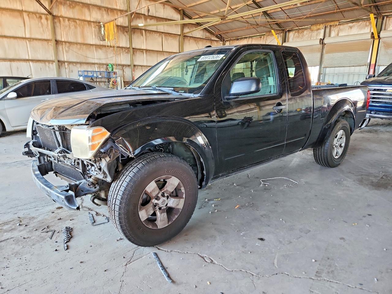 2013 Nissan Frontier SV V6