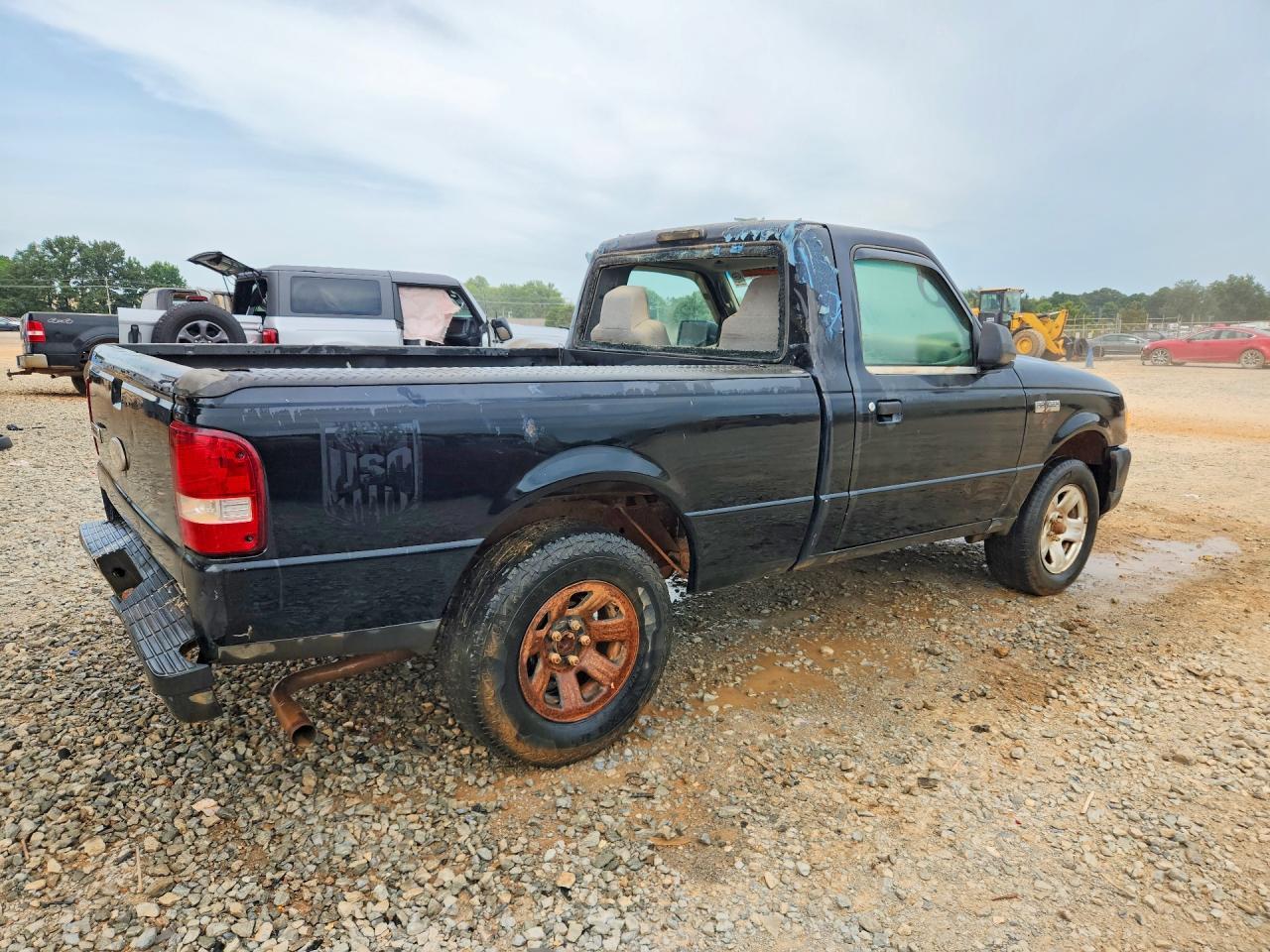 2007 Ford Ranger