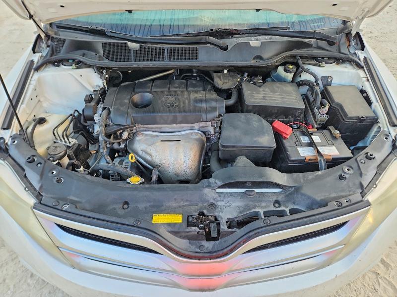 2015 Toyota Venza le