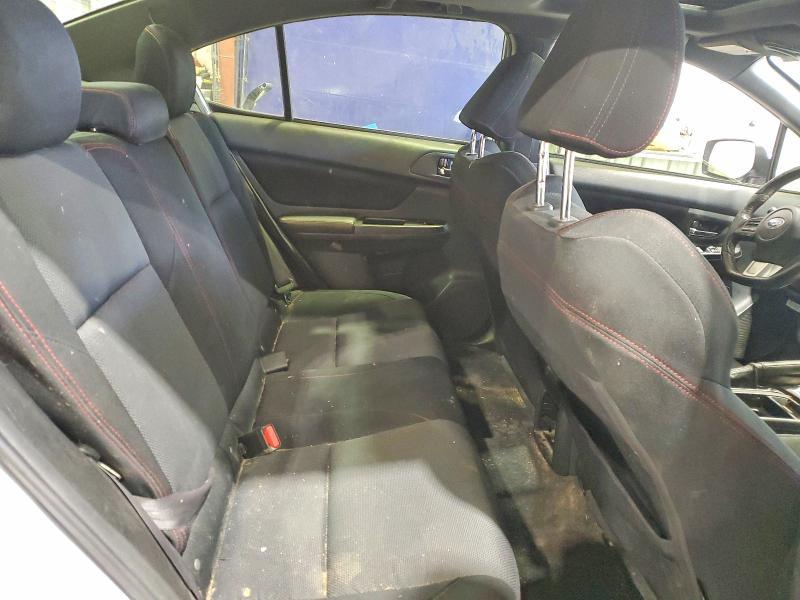 2015 Subaru Wrx Premium