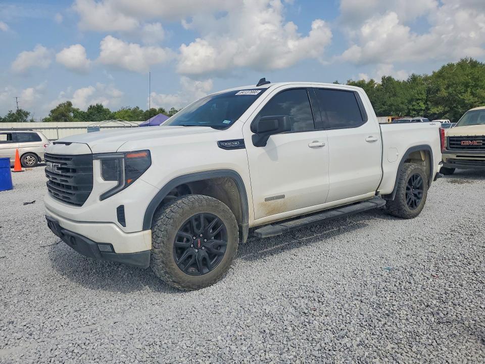 2024 GMC Sierra K1500 Elevation