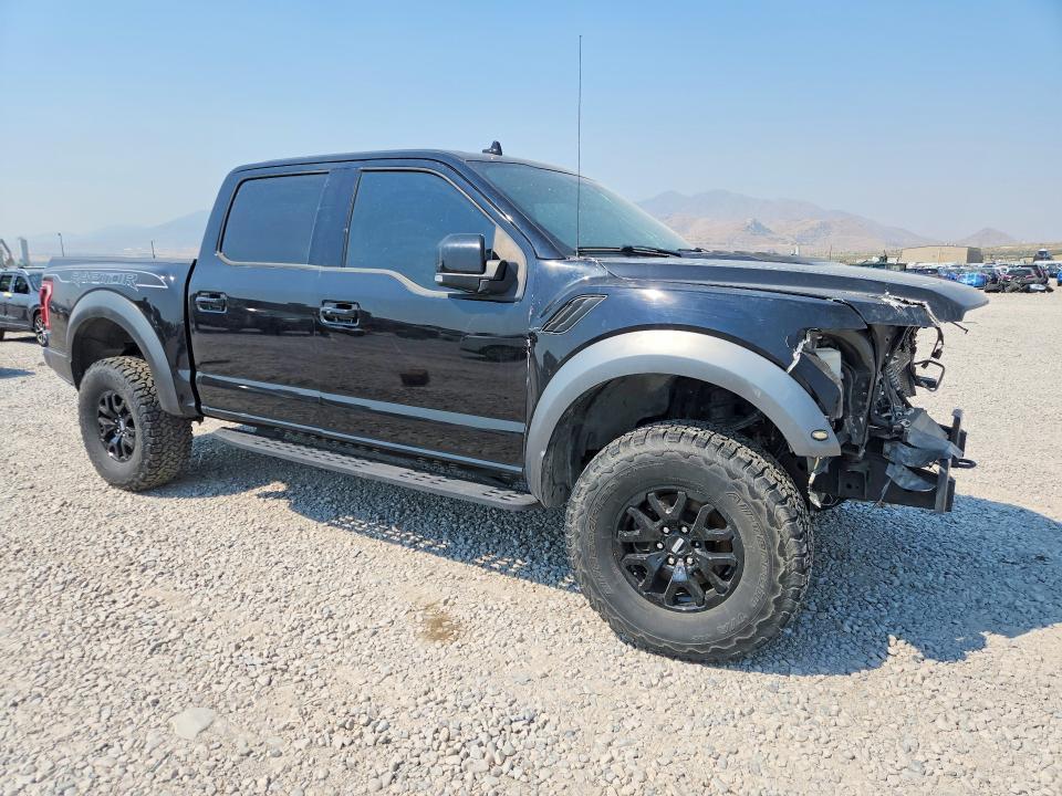 2020 Ford F150 Raptor