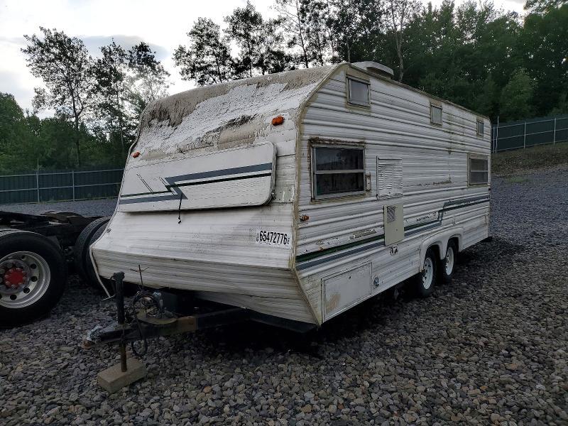 1984 Unknown 1984 Camper