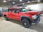 2002 Chevrolet Silverado K2500 Heavy Duty
