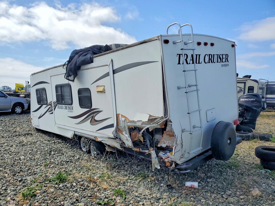 2011 Trail Lite Camper 2011 R-vision Trail Cruiser Camper