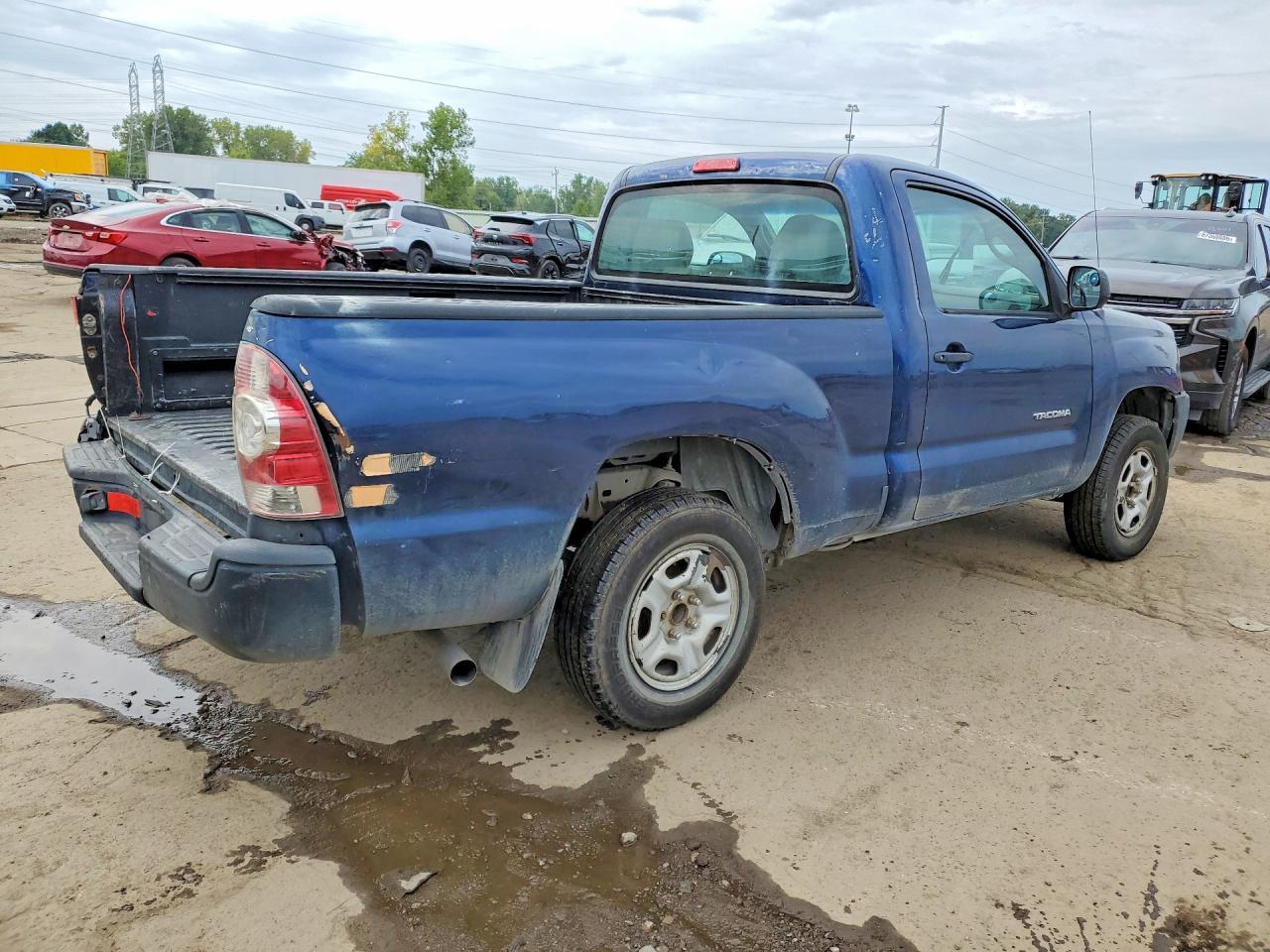 2007 Toyota Tacoma Base