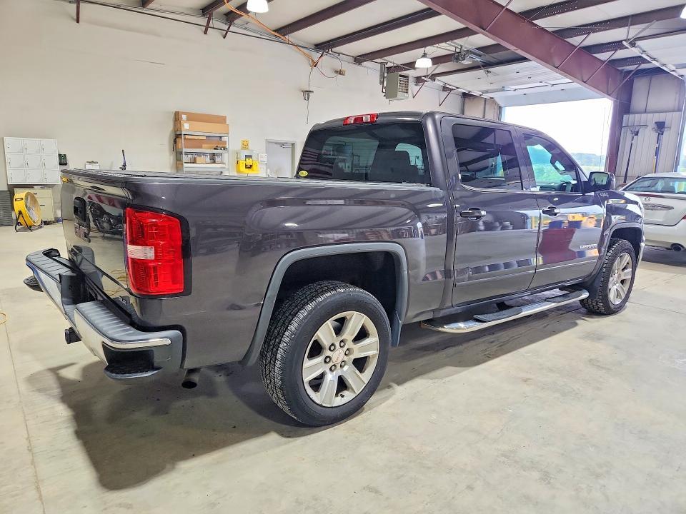 2015 GMC Sierra K1500 SLE